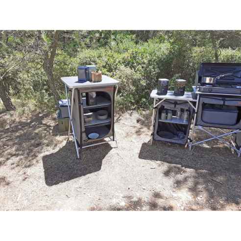 Modelo : Boréal con 3 estantes Soplair RG-072857