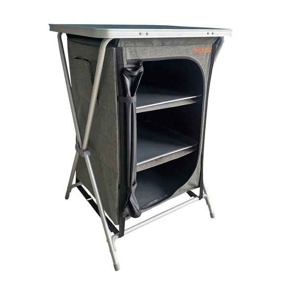 Modelo : Boréal con 3 estantes Soplair RG-072857