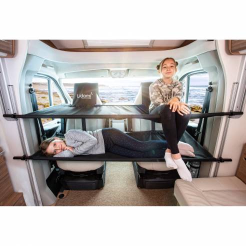 Para Ducato  Boxer  Jumper  Sprinter  Crafter LIDAMI RG-662123