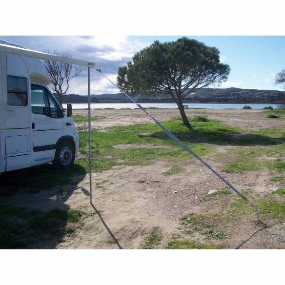 Correas universales de sujeción al viento y SummerLine RG-386090