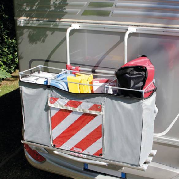 Cargo Back caja blanda Fiamma RG-122326