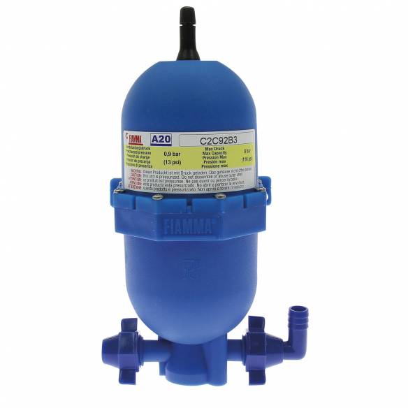 Vaso de expansión de diafragma interno para A20 Fiamma RG-132221