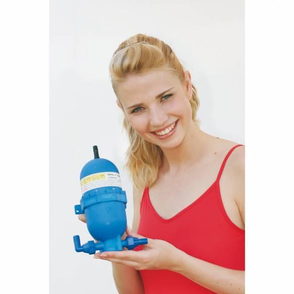 Vaso de expansión de diafragma interno para A20 Fiamma RG-132221