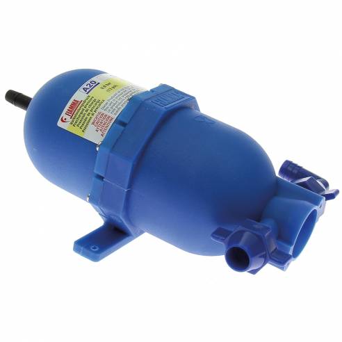 Vaso de expansión de diafragma interno para A20 Fiamma RG-132221