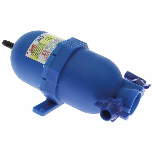 Vaso de expansión de diafragma interno para A20 Fiamma RG-132221