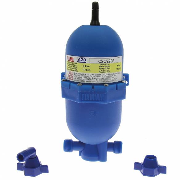 Vaso de expansión de diafragma interno para A20 Fiamma RG-132221