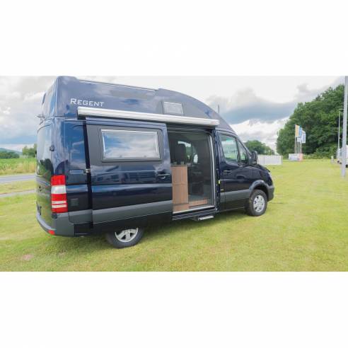 para Sprinter/Crafter Remis RG-171609