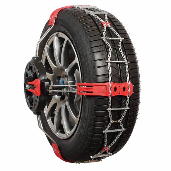Cadenas de nieve Steel Grip Michelin RG-324198