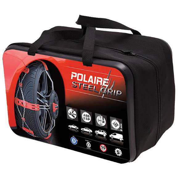 Cadenas de nieve Steel Grip Michelin RG-324198