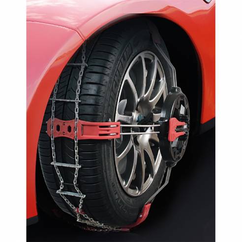 Cadenas de nieve Steel Grip Michelin RG-324198