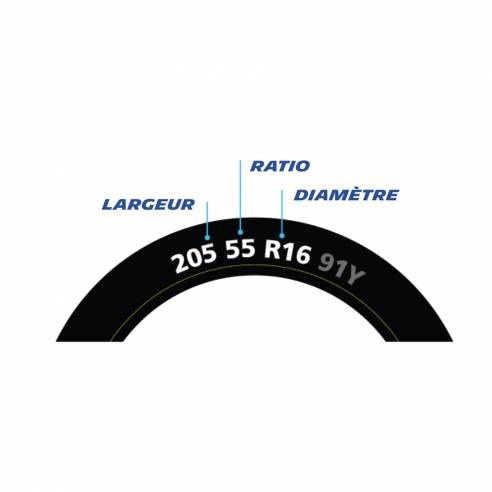 Cadenas de nieve Steel Grip Michelin RG-324198