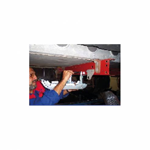 Cuna de montaje especial Telair RG-654346