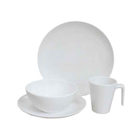 Pack de vajilla de 16 piezas SERAMIKA  RG-914594