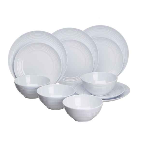 Paquete de vajilla blanca fría  RG-914504