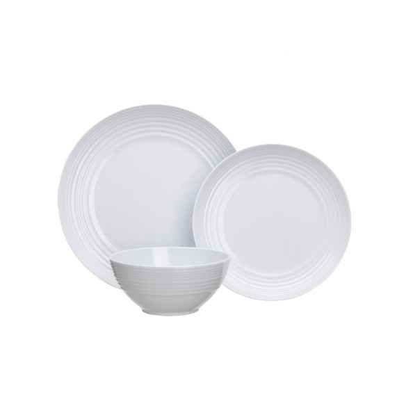 Paquete de vajilla blanca fría  RG-914504