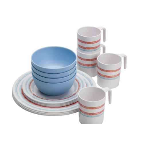 Vajilla de 16 piezas JUST STRIPES  RG-914515
