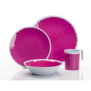 Vajilla original Hello Summer Flamefield RG-914525 2