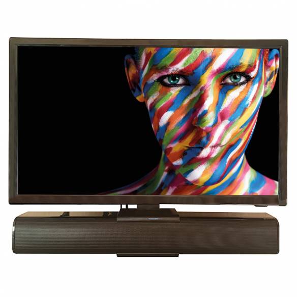 Barra de sonido Bluetooth Soundfix para TV EquinOxe RG-104825
