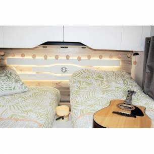 Saco nórdico Ecolodge Incasa RG-668225 2