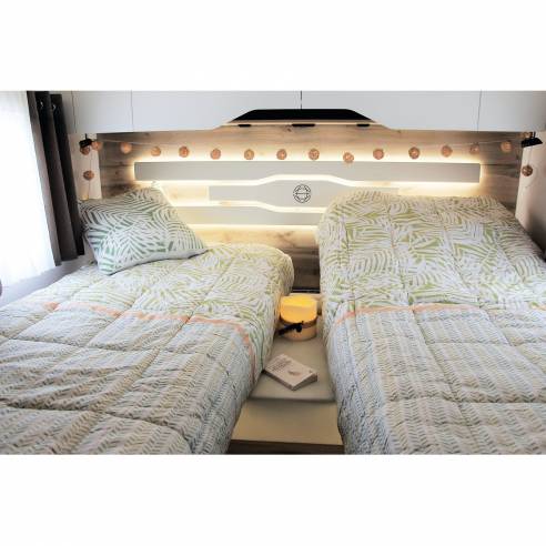 Saco nórdico Ecolodge Incasa RG-668265