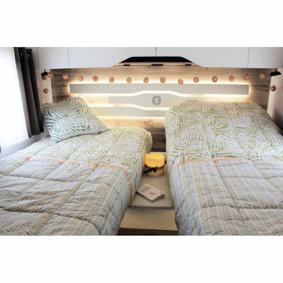 Saco nórdico Ecolodge Incasa RG-668265