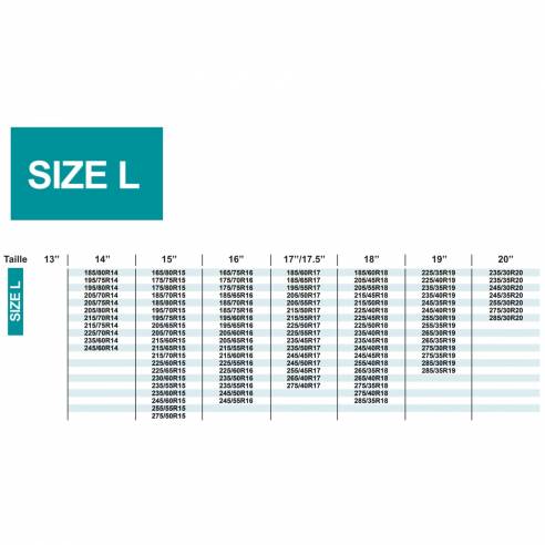 Talla L Optima RG-323131