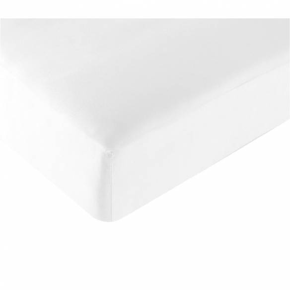 Color: Blanco - Dimensiones: 125 x 190 cm Incasa RG-661325