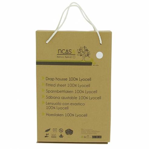 Color: Blanco - Dimensiones: 125 x 190 cm Incasa RG-661325