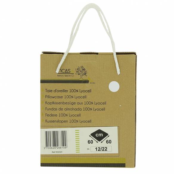 Color: Blanco - Dimensiones: 50 x 80 cm Incasa RG-661333