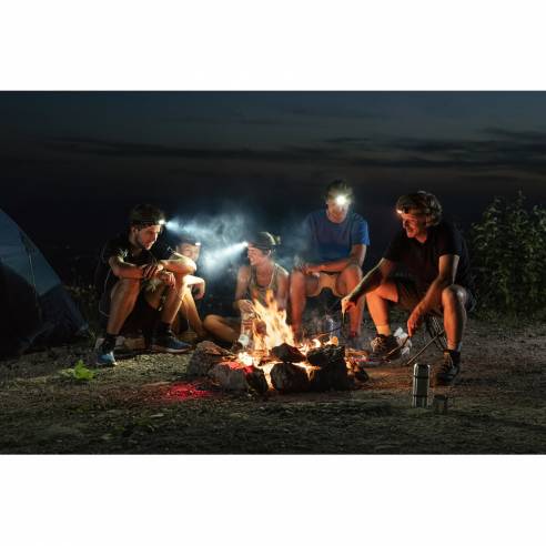 Linterna frontal- BXR2.0 - 2 luces + Lago light RG-253167