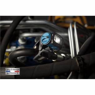 Luz clip magnética GPR1.0 - 3 intensidades Lago light RG-253177 2