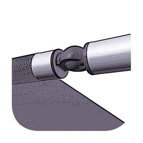 Reposapiernas extraíble Noblesse para silla Westfield RG-078725