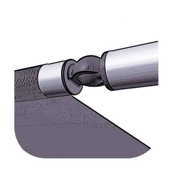 Reposapiernas extraíble Noblesse para silla Westfield RG-078725