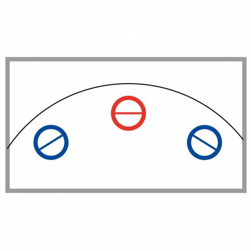 Antena satélite Orbiter@ HD Alden RG-867278
