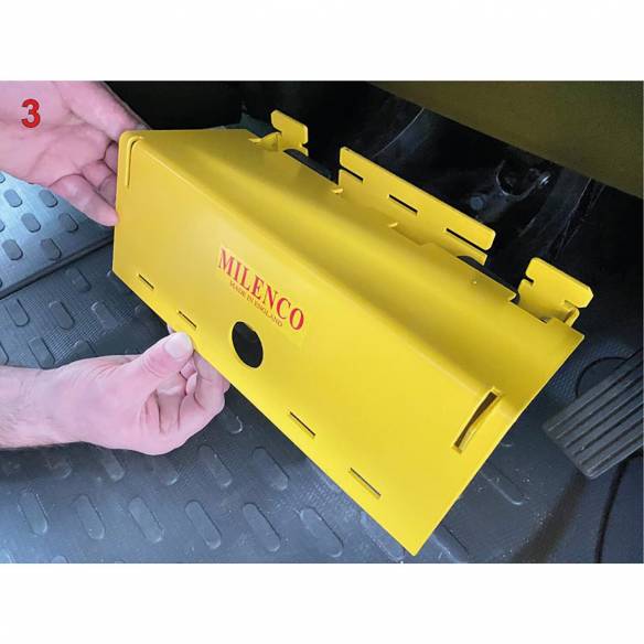 Caja de cambios manual Boxer Jumper Ducato 2007 Milenco RG-172118