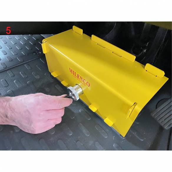 Caja de cambios manual Boxer Jumper Ducato 2007 Milenco RG-172118