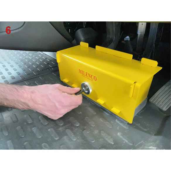 Caja de cambios automática Boxer Jumper Ducato Milenco RG-172128