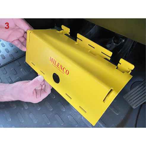 Caja de cambios automática Boxer Jumper Ducato Milenco RG-172128
