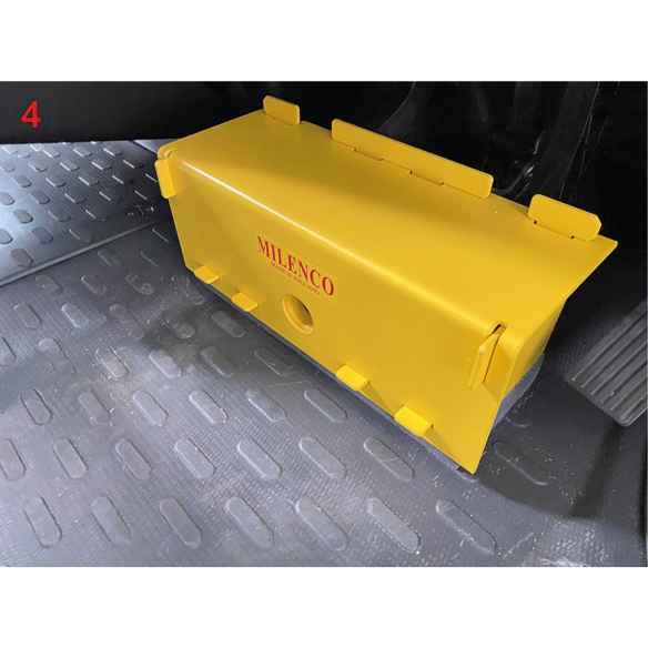 Caja de cambios automática Boxer Jumper Ducato Milenco RG-172128