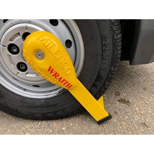 zapata para caravana Wraith 2 Milenco RG-172109