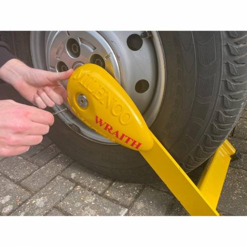 zapata para caravana Wraith 2 Milenco RG-172109