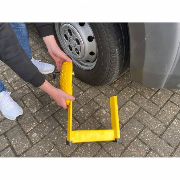 zapata para caravana Wraith 2 Milenco RG-172109