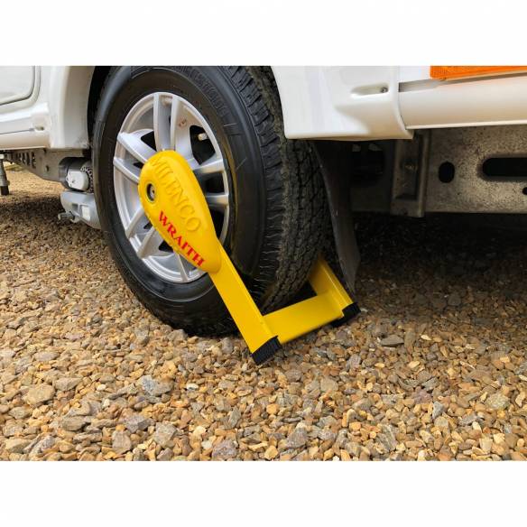 zapata para caravana Wraith 2 Milenco RG-172109