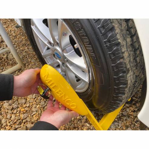 zapata para caravana Wraith 2 Milenco RG-172109