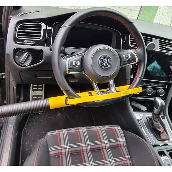 para coches y furgonetas de alta seguridad Milenco RG-172158