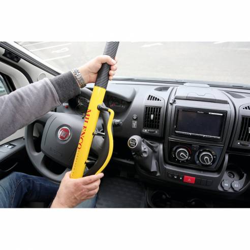 para coches y furgonetas de alta seguridad Milenco RG-172158