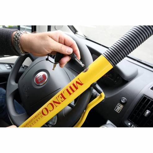 para coches y furgonetas de alta seguridad Milenco RG-172158