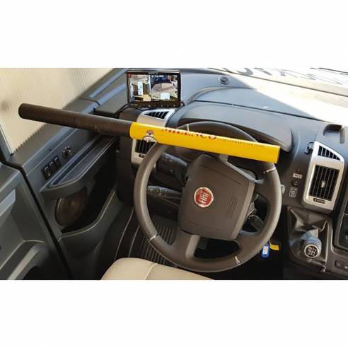 para autocaravanas y furgonetas XL de alta Milenco RG-172168