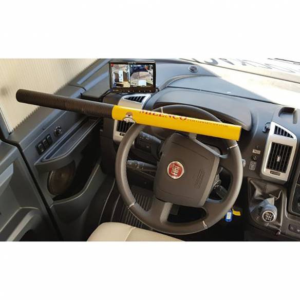 para autocaravanas y furgonetas XL de alta Milenco RG-172168