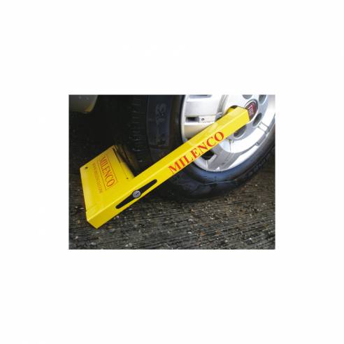 Calzo compacto para rueda Milenco RG-172179